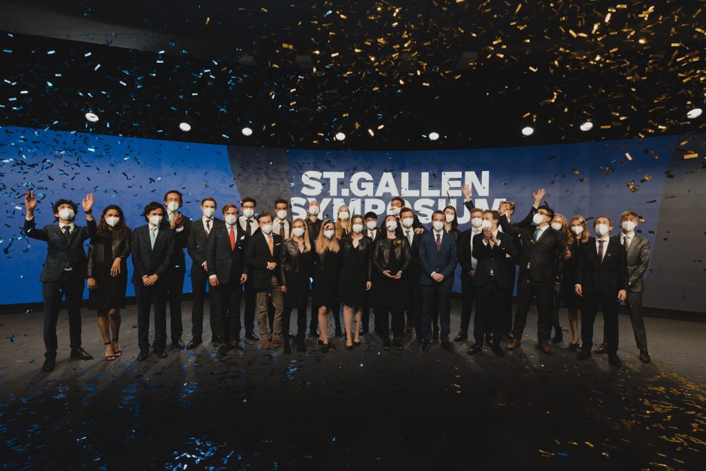 Closing Ceremony of the 51st St. Gallen Symposium