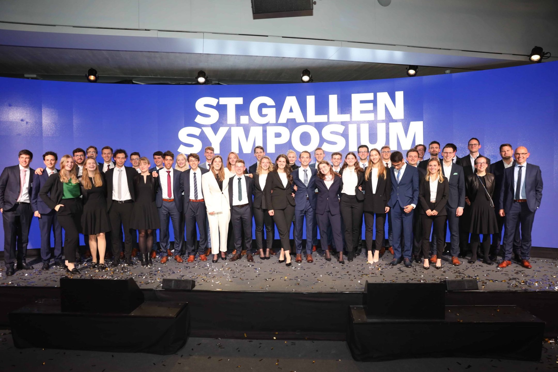 Jobs St Gallen Symposium