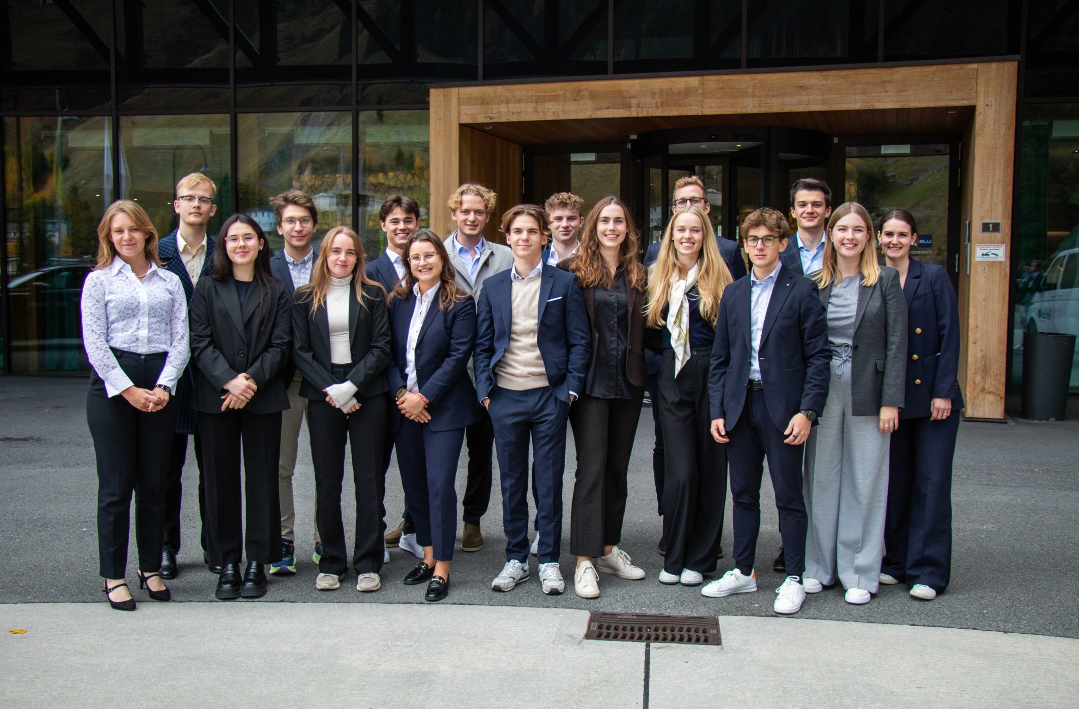 53rd International Students Committee